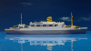 Passagierschiff "Ryndam" HAL (1 St.) D 1951 Risawoleska RI 391